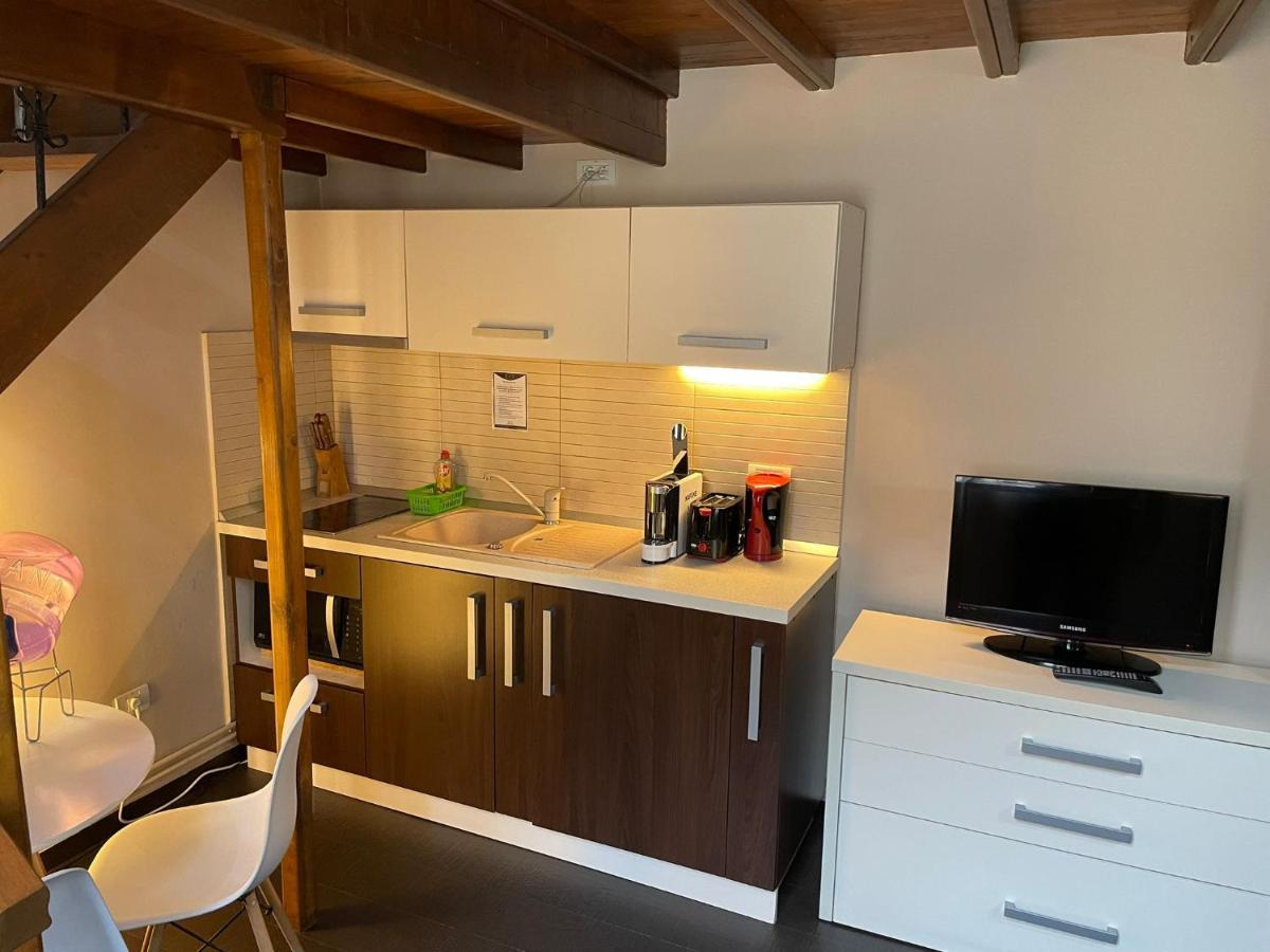 Select City Center Apartments Braşov Exterior foto