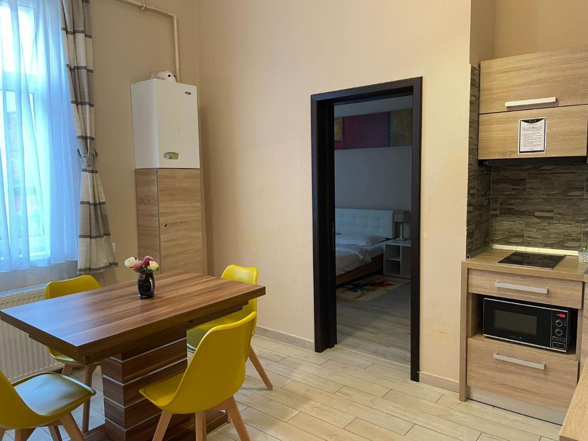 Select City Center Apartments Braşov Exterior foto