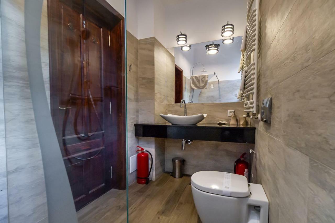 Select City Center Apartments Braşov Exterior foto
