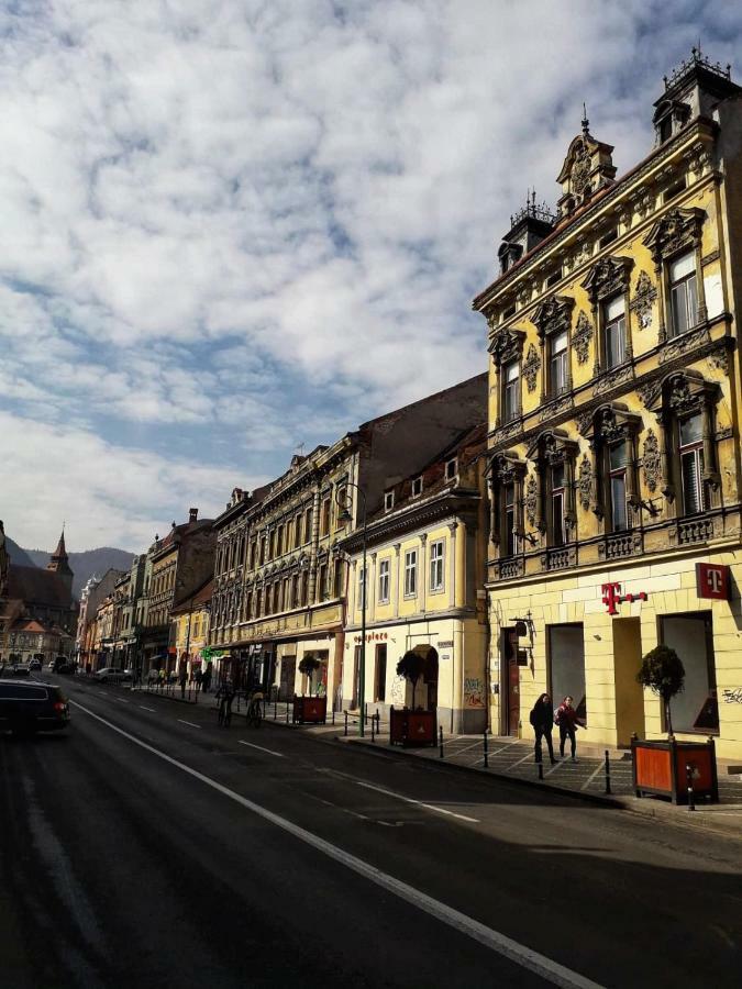 Select City Center Apartments Braşov Exterior foto
