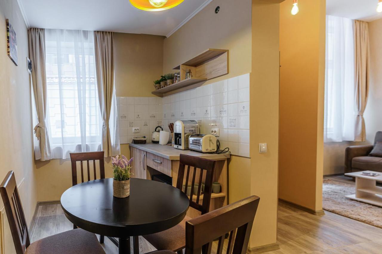Select City Center Apartments Braşov Exterior foto